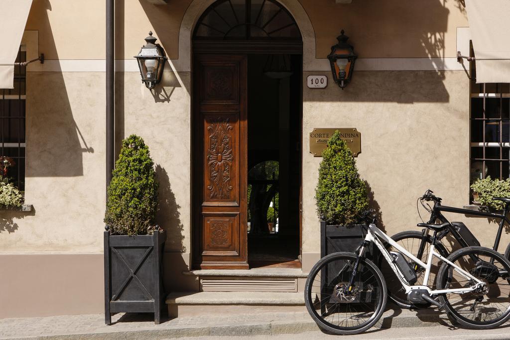 Corte Gondina Boutique Hotel La Morra Exterior foto